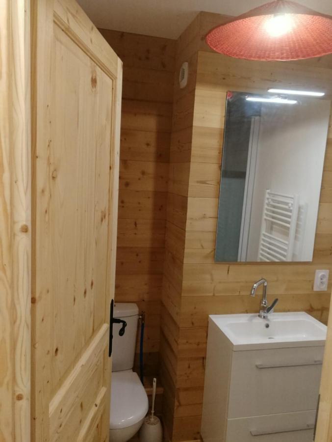 Appartement 3 Pieces, 2 Chambres Au Coeur De La Station Génos Exterior foto